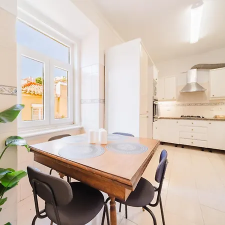 Σπίτι διακοπών Townhouse Center Near Κασκαΐς